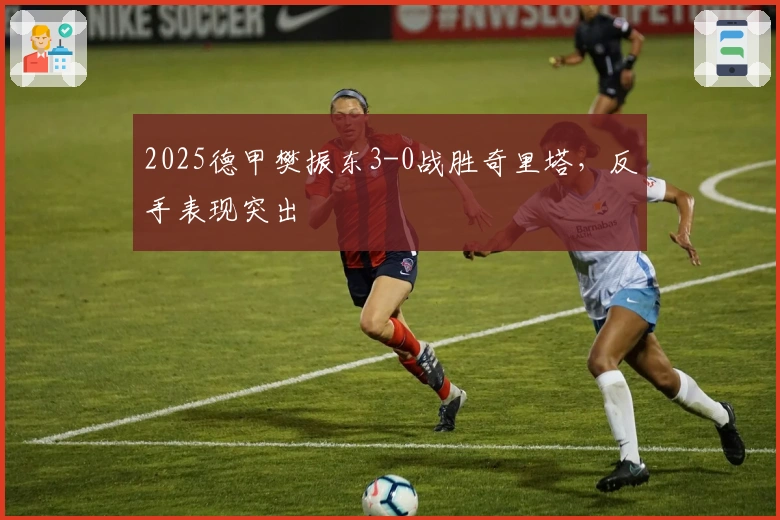 2025德甲樊振东3-0战胜奇里塔，反手表现突出