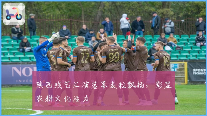 陕西残艺汇演落幕麦粒飘扬，彰显农耕文化活力