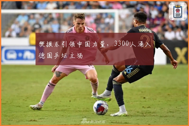 樊振东引领中国力量，3300人涌入德国乒坛主场