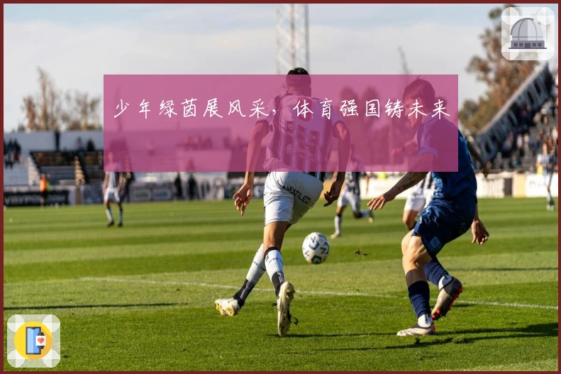 少年绿茵展风采，体育强国铸未来